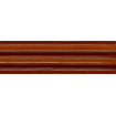 Vtwonen Tegels Rib Wandtegel - 13.4x45cm - 9.0mm - Honey SW1174876