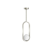 Crosswater Tranquil Suspension Brossé Inox SW927976