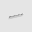 Clou Fold handdoekrek 45 cm rvs geborsteld SW417069