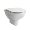 Laufen Pro WC suspendu à fond creux et abattant Slimseat softclose blanc SW97457