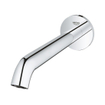 GROHE Essence bec de baignoire 23cm chrome SW710594