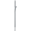 Hansgrohe Raindance glijstang 90cm met doucheslang 160cm chroom 0450708