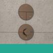 Hansgrohe Showerselect Comfort S thermostatique encastrable pour 1 fonction brushed bronze SW918069