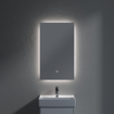 Villeroy & Boch More to see miroir 45x75cm - LED tout autour 19,68W 2700-6500K SW644103