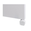 Sanicare HPW Denso Radiateur électrique - 180x40cm - 948W - wifi - thermostat - blanc - en bas à droite - blanc mat SW1448112