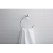 Duravit D Code anneau porte-serviette chrome 0315316