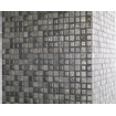 Dune Ceramic Mosaics Mozaiektegel 30x30cm Zoe 8mm Mat/glans Grijs - per stuk SW798679