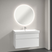 Villeroy & Boch More to see miroir 85cm - rond LED tout autour 23,52W 2700-6500K SW644174
