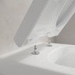 Villeroy & Boch Omnia Architectura WC suspendu - évacuation profonde sans bride blanc 1024412