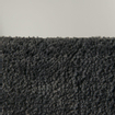 Sealskin Angora Tapis de bidet 60x60cm polyester Gris CO293996814