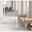 Ceralto Verano Mosaic Vloertegel - 120x120cm - 10.2mm - gerectificeerd - Gold SW543729