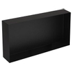 Plieger Inbox niche encastrée 60x30x10cm étanche noir SW238024