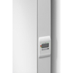 Vasco E-PANEL Radiateur Électrique Design 60x200 cm - 1750 Watts - Acier Antrachite January SW481614