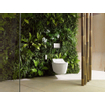 Duravit Me by starck WC suspendu 57cm avec bride de rinçage pour SensoWash blanc SW54369