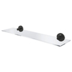 GROHE Start QuickFix Planchet - 53cm - mat glas - matte black SW1126550