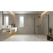 Prissmacer Cerámica Gobi Vloer- en wandtegel - 60x120cm - gerectificeerd - mat Wit SW928420