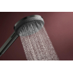 Hansgrohe Raindance alive handdouche125 3 jet Brushed Black Chrome (antraciet) SW1388293