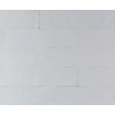 Douglas Jones Atelier Wandtegel 6x25cm 10mm witte scherf Blanc De Lin SW497703