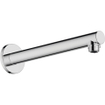 Hansgrohe DuoTurn S Douche pluie - partie encastrable - robinet - pommeau - bras de douche - douchette avec support - flexible - Chrome SW1208318