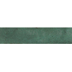 SAMPLE Ceralto Pavero Core Wandtegel - 6X27cm - 7.7mm - Rechthoek - Green Jade Glans SW1220885