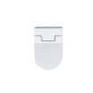 Duravit Sensowash Douchetoiletzitting 373X106X539Mm Wit SW336002