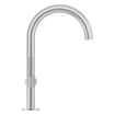Grohe Atrio private collection Mitigeur lavabo L size sans boutons Supersteel SW930087
