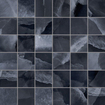 Terravito Davella wand- en vloertegel - 30x30cm - Natuursteen look - Black pulido gepolijst (zwart) SW1120057