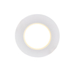 QAZQA Blanca Spot encastrable - 9x9cm - LED incluse - variation en 3 étapes - IP44 - blanc mat SW1187213