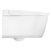 Grohe Sensia QuickFix Pack WC - reservoir encastrable avec raccord électrique - raccord wc japonais - sans bride - avec abattant - blanc brillant SW1552888