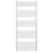 Belrad Handdoekradiator - middenaansluiting - 1600X600mm - 712Watt - Wit SW1152390