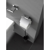 Emco System 2 porte-balai de toilettes chromé SW111502