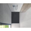 Duravit Sustano Receveur de douche 80x120cm Anthracite mat SW813706