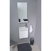 Differnz tight ensemble de meubles de salle de bains 40 cm blanc SW705547