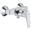 GROHE Start Flow douchekraan zonder omstel met koppelingen chroom SW206994