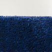 Sealskin Angora Tapis de bain 90x60cm polyester bleu CO293993624