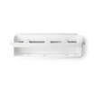 Umbra Flex panier de douche - 33x12x9cm - auto-adhésif - ABS Blanc SW928298
