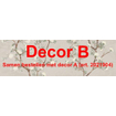 Ceralto Lumaro Vein Decor-strip - 31.6x100cm - 9.4mm - gerectificeerd - decor B - mat nude SW1129894