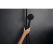 HansgrohePulsify Puro1jet ensemble de douche ecosmart 260 thermostatique 3jets douchette et flexible de douche 160cm noir mat SW1151844