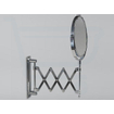 Adema ScheerSpiegel - 20cm - chroom SW1177