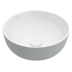Villeroy & Boch Artis vasque à poser - ronde Ø43x12.5cm - sans trou de robinetterie sans trop-plein french linen SW68816
