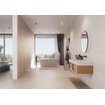 Terravito Allino wand- en vloertegel - 60x60cm - gerectificeerd - Betonlook - Sand mat (beige) SW1122786