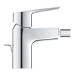 GROHE Start bidetkraan s-size met trekwaste chroom SW710605
