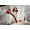 Xenz duero plus robinet de lavabo enterré vieux cuivre SW370637