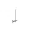 Wiesbaden Alonzo porte-rouleau de réserve inox brossé SW798006