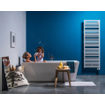 Rosani Avant Pro elektrische radiator - 180x60cm - 1250watt - wit SW1116583