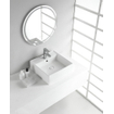 Xellanz Larx lavabo à poser 46x46x16.5cm blanc SW62637