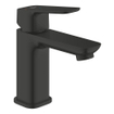 Grohe Cubeo Wastafelmengkraan - S-size - uitloop 10.6cm - opbouw - zwart mat SW1185529