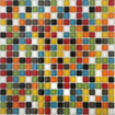 Ceralto Linoir Accent Mozaiektegel - 29.8x29.8cm - 8.0mm - Juicy mix SW497607