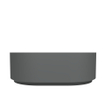Arcqua Case vasque ovale 40x28cm gris mat SW767310