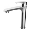 Xellanz Tarma mitigeur de lavabo haut chrome SW62547